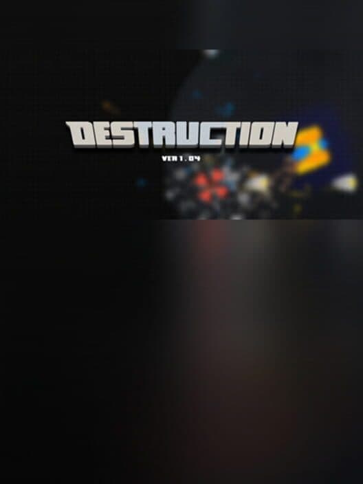 Обложка Destruction
