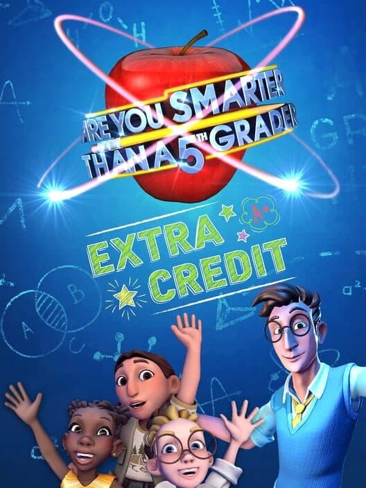 Обложка Are You Smarter than a 5th Grader?: Extra Credit