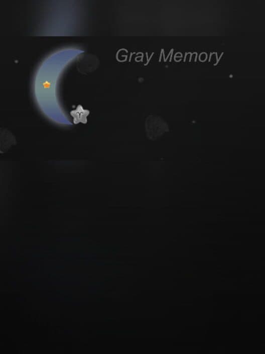 Обложка Gray Memory