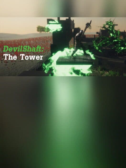 Обложка DevilShaft: TheTower