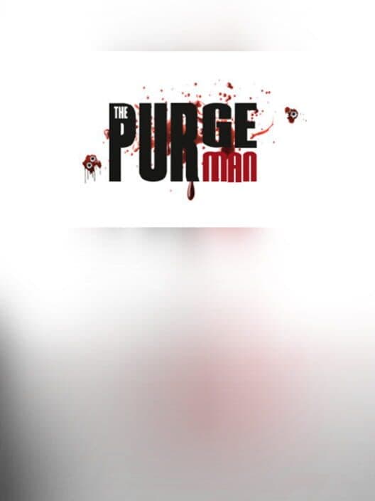 Обложка The Purge Man