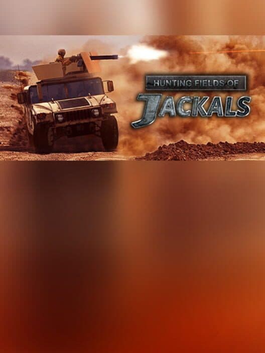 Обложка Hunting fields of Jackals