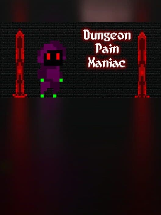 Обложка Dungeon Pain Maniac
