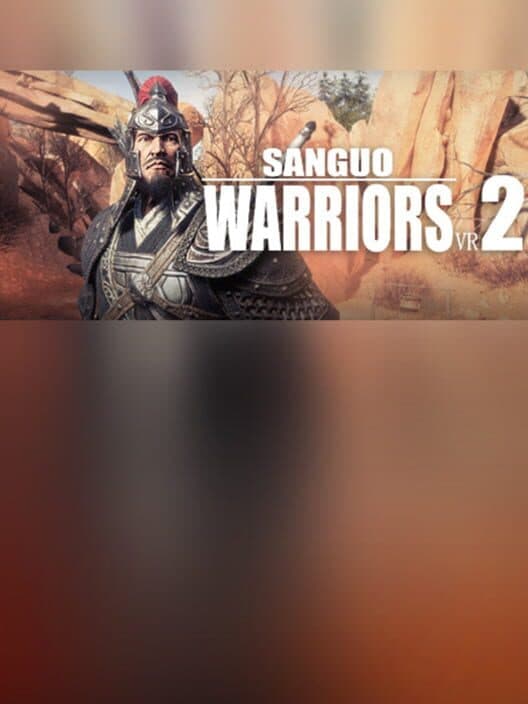 Обложка Sanguo Warriors VR2
