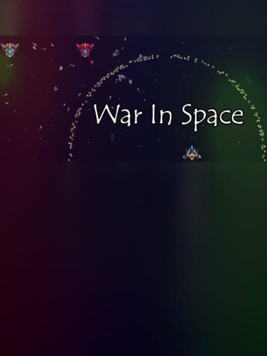 Обложка War in Space
