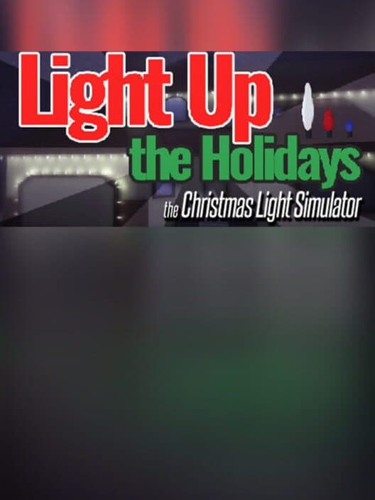 Обложка Light Up the Holidays