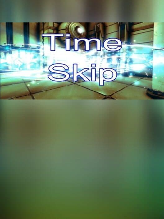 Обложка Time Skip