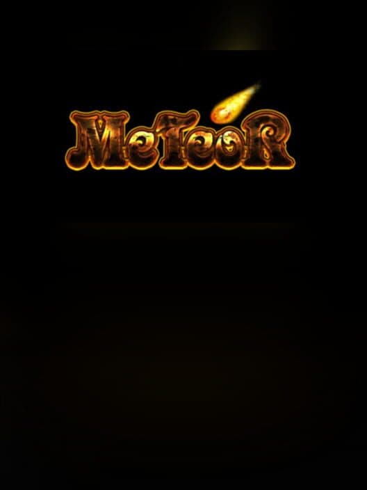 Обложка Meteor