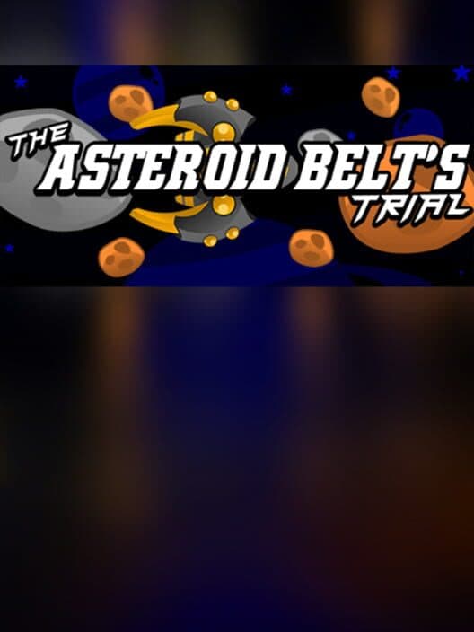 Обложка The Asteroid Belt's Trial
