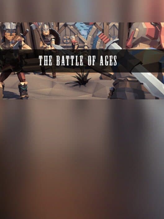 Обложка The Battle of Ages