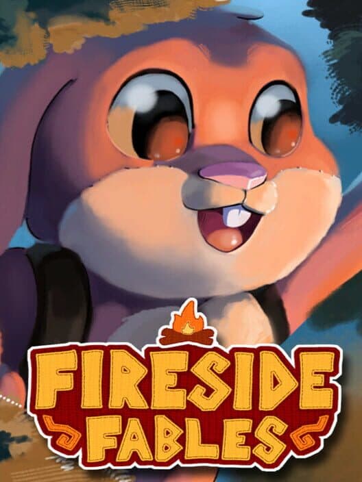 Обложка Fireside Fables