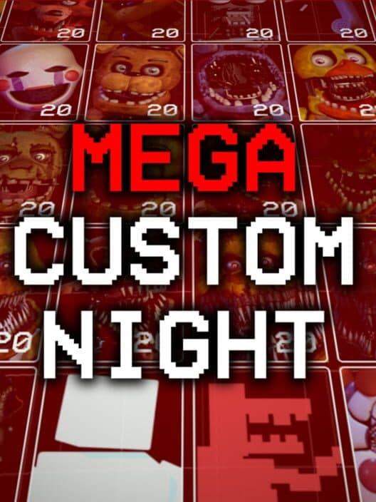 Обложка Mega Custom Night