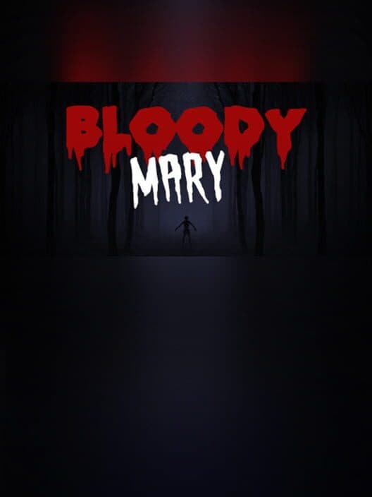 Обложка Bloody Mary: Forgotten Curse