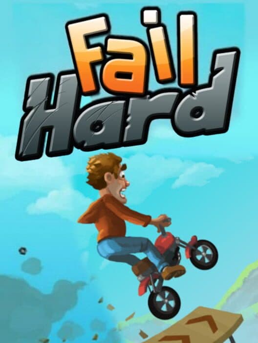 Обложка Fail Hard