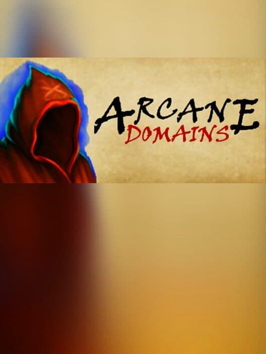 Обложка Arcane Domains