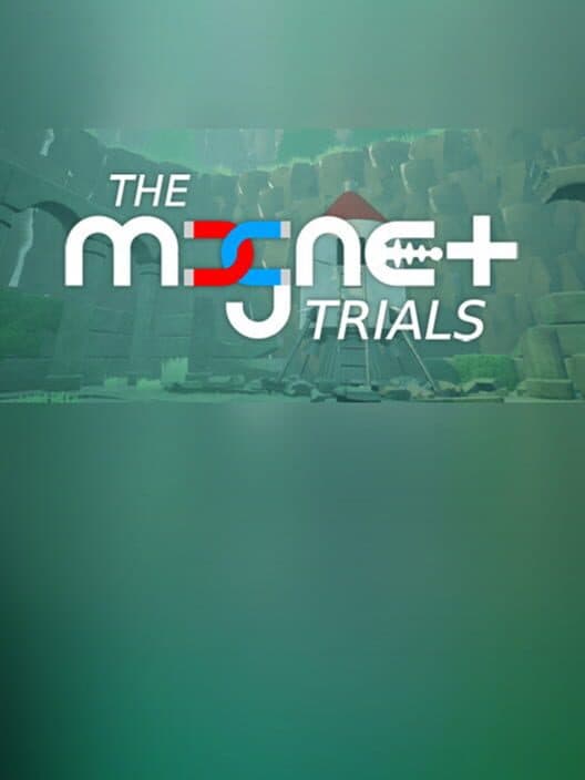 Обложка The Magnet Trials