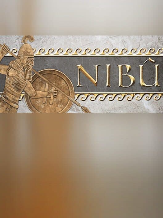 Обложка Nibû