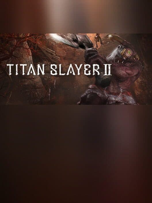 Обложка Titan Slayer II