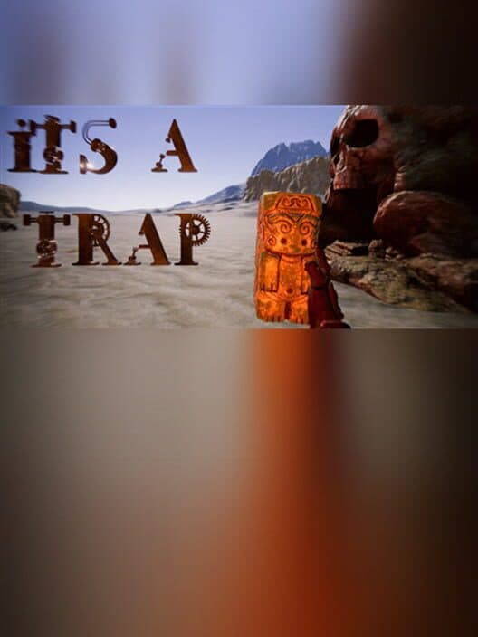 Обложка It's a Trap