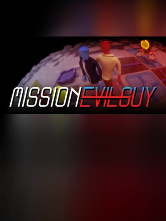 Обложка Mission Evilguy