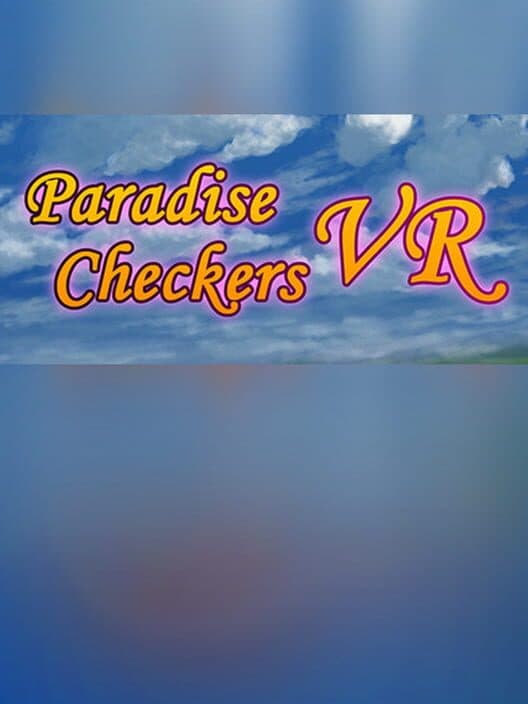 Обложка Paradise checkers