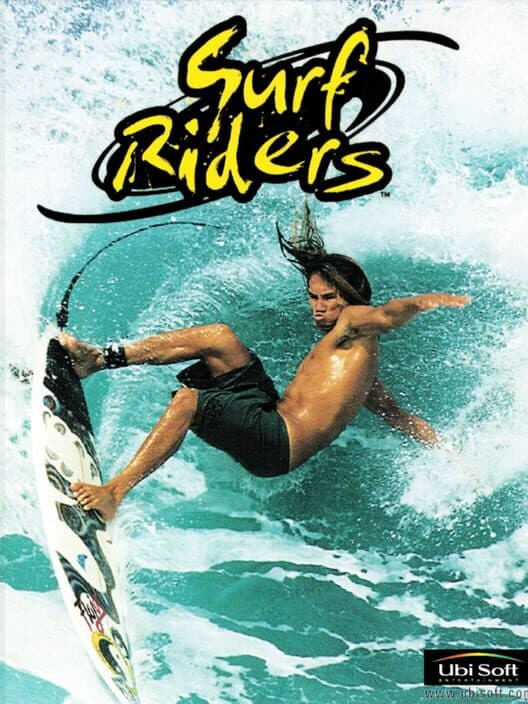 Обложка Surf Riders