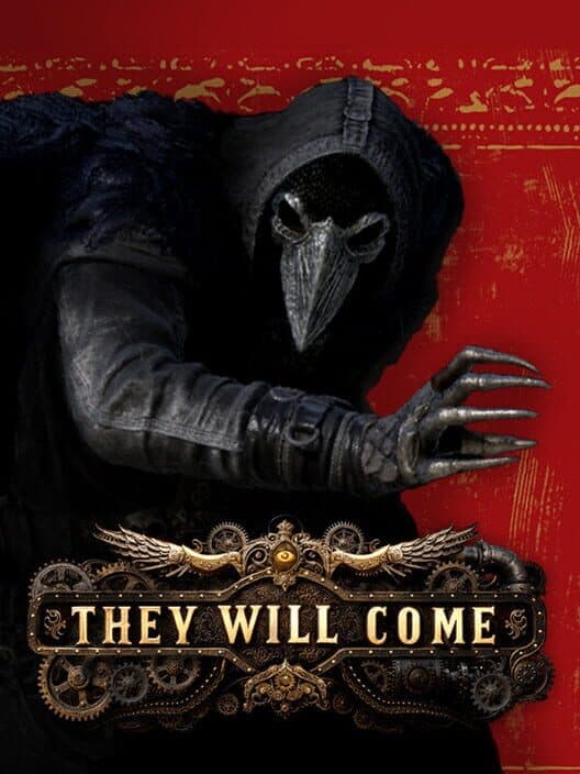Обложка They Will Come