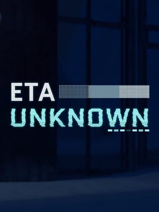 Обложка ETA: Unknown