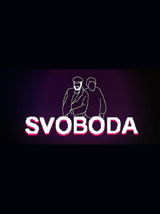 Обложка Svoboda