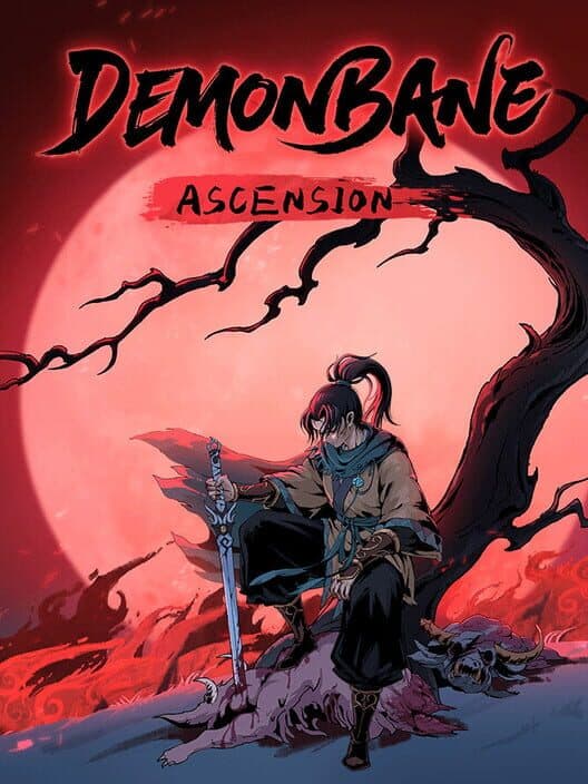 Обложка Demonbane: Ascension