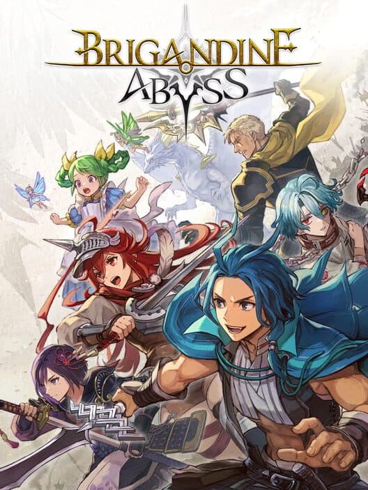 Обложка Brigandine Abyss
