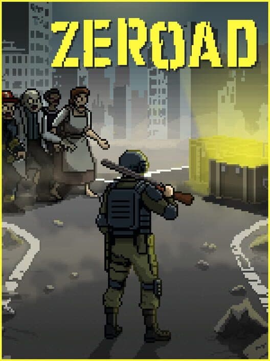 Обложка Zeroad