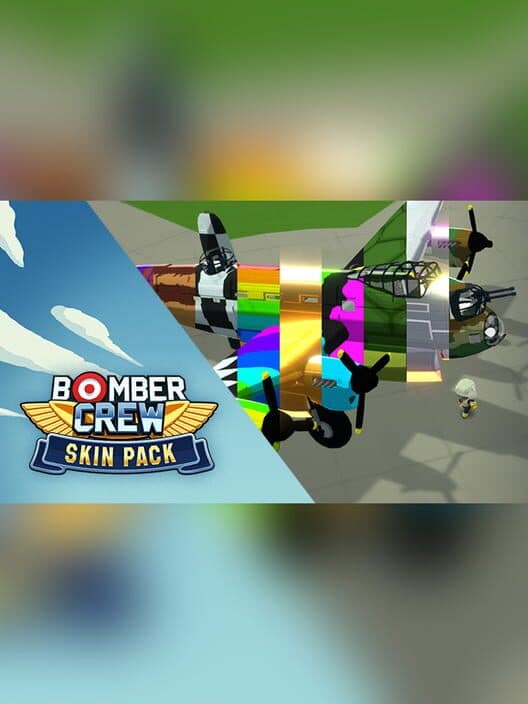 Обложка Bomber Crew: Skin Pack