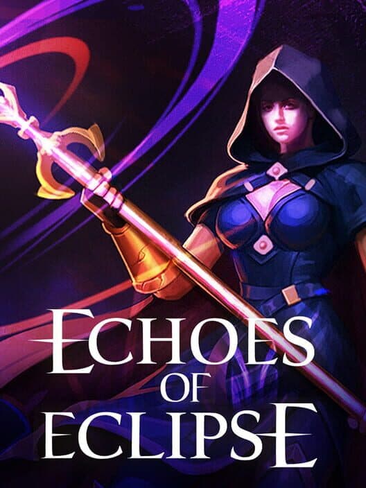 Обложка Echoes of Eclipse