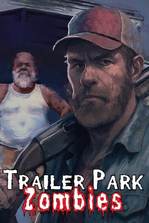 Обложка Trailer Park Zombies