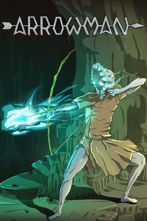 Обложка Arrowman