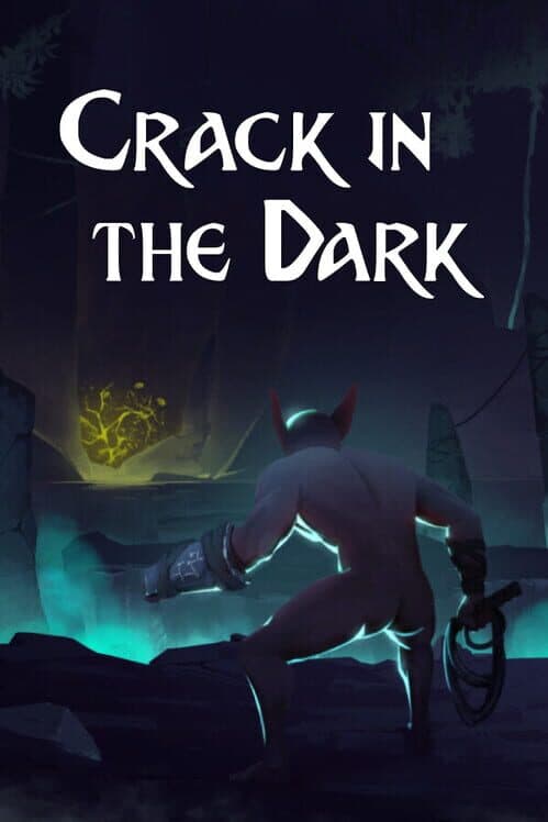 Обложка Crack in the Dark