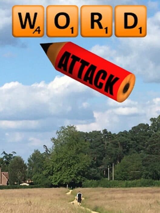 Обложка Word Attack