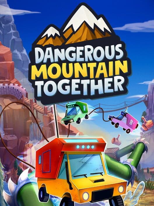 Обложка Dangerous Mountain Together