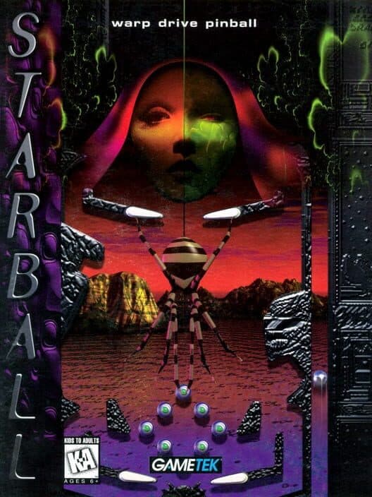 Обложка Starball
