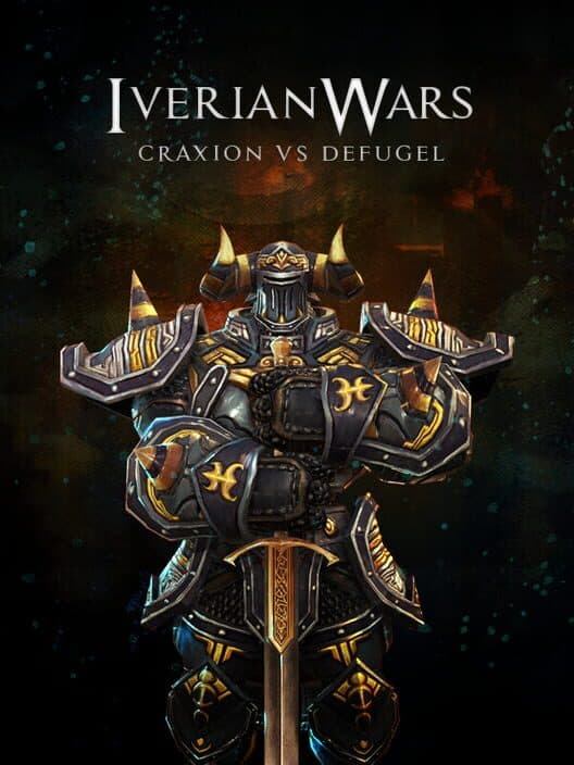 Обложка Iverian Wars: Craxion vs Defugel