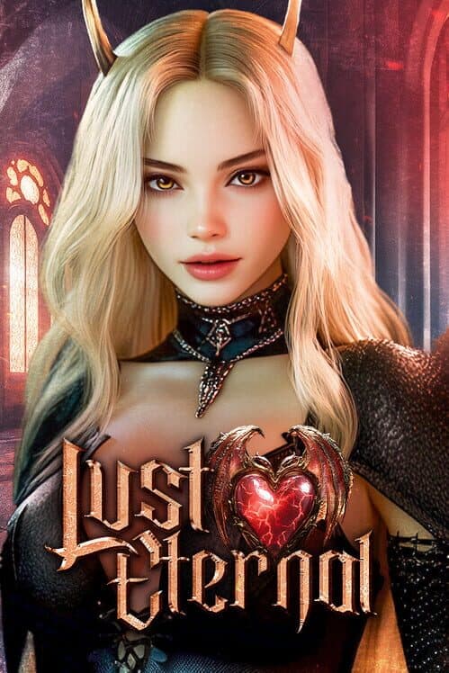 Обложка Lust Eternal