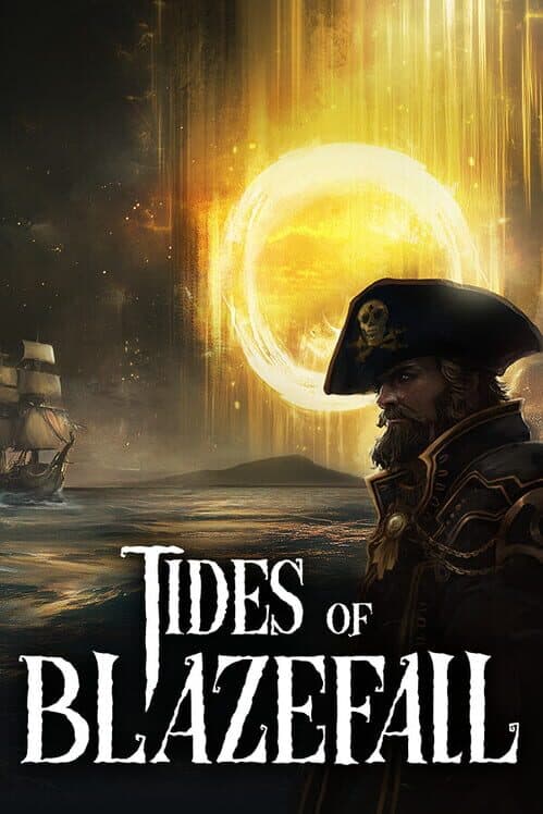 Обложка Tides of Blazefall