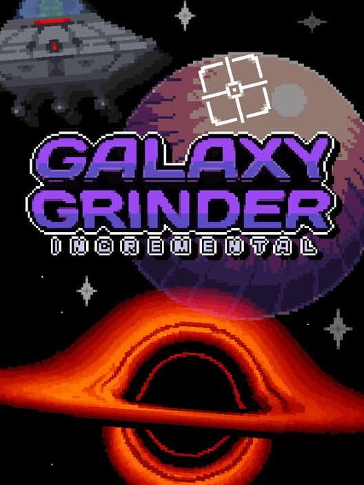 Обложка Galaxy Grinder Incremental