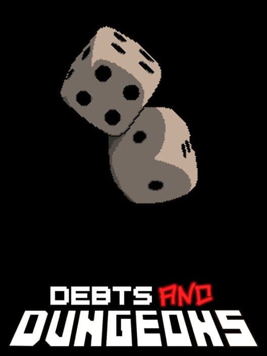 Обложка Debts and Dungeons