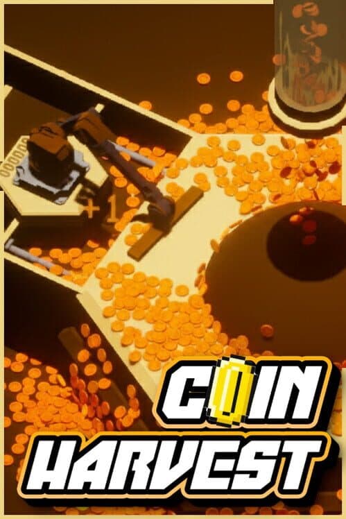 Обложка Coin Harvest