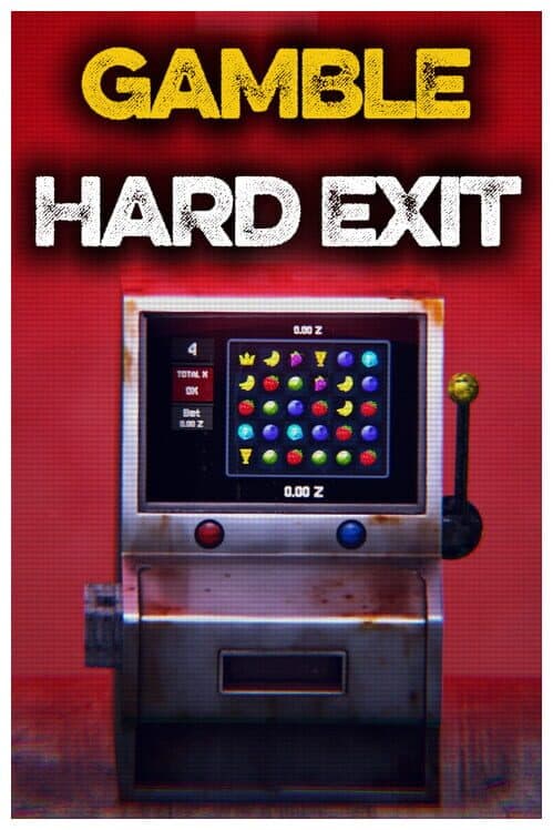 Обложка Gamble: Hard Exit