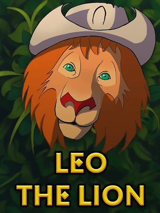 Обложка Leo the Lion