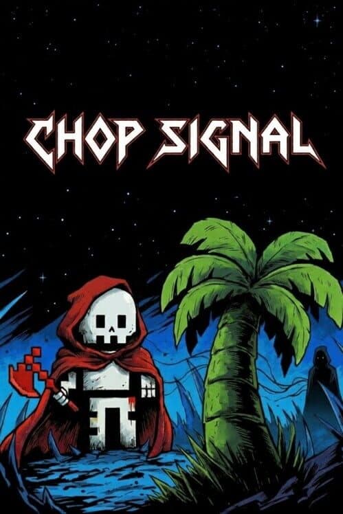 Обложка Chop Signal