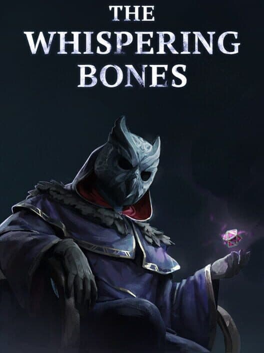 Обложка The Whispering Bones
